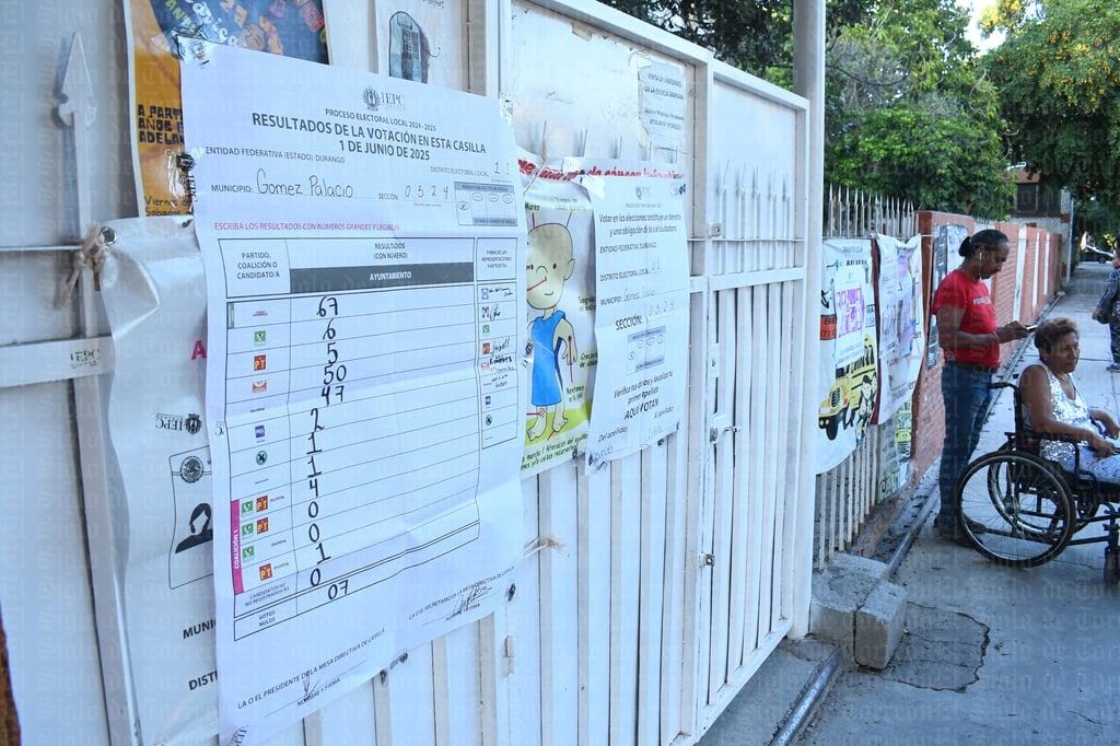 Doble elección en región Lagunera al disputarse Ayuntamientos en Durango y cargos judiciales