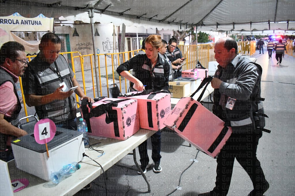 Doble elección en región Lagunera al disputarse Ayuntamientos en Durango y cargos judiciales