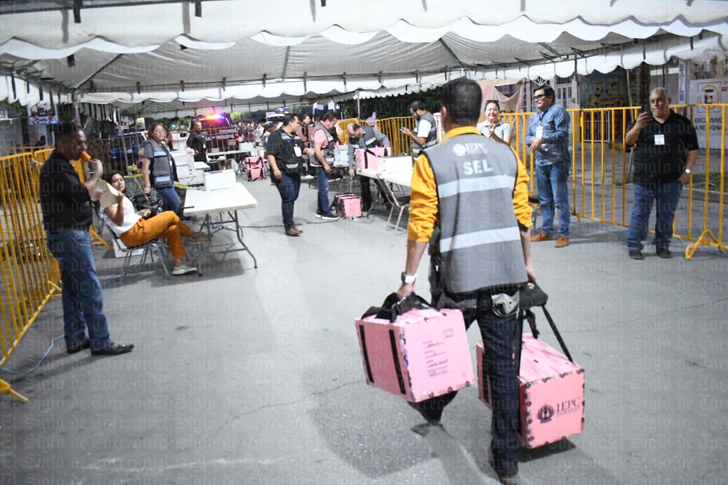 Doble elección en región Lagunera al disputarse Ayuntamientos en Durango y cargos judiciales