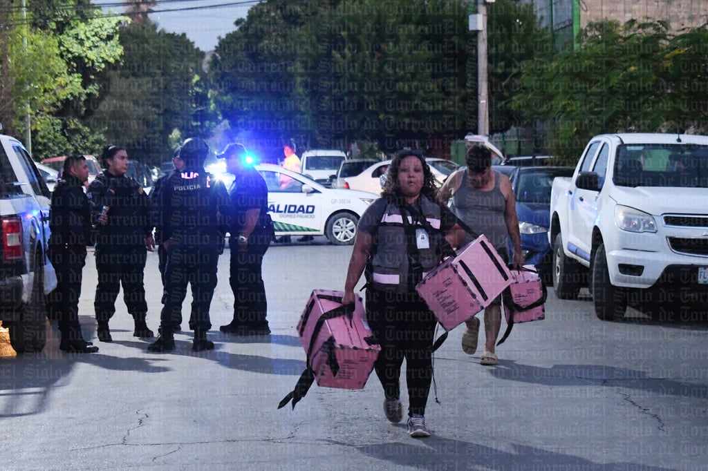 Doble elección en región Lagunera al disputarse Ayuntamientos en Durango y cargos judiciales