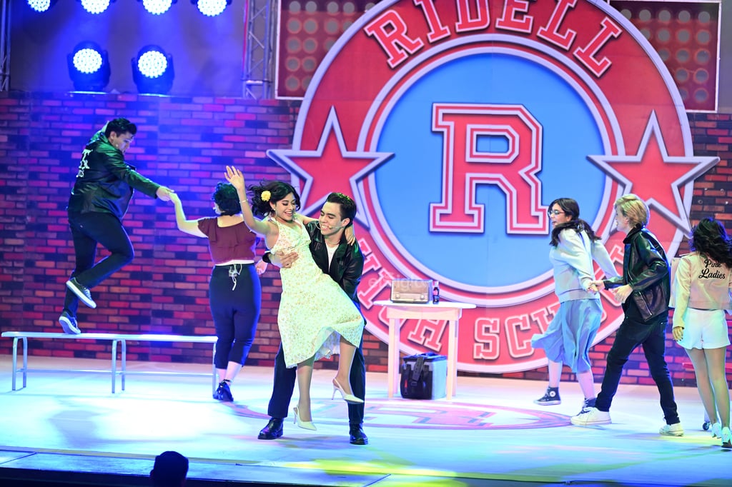 Jóvenes del Tecnológico de Monterrey Campus Laguna presentan 'Grease'
