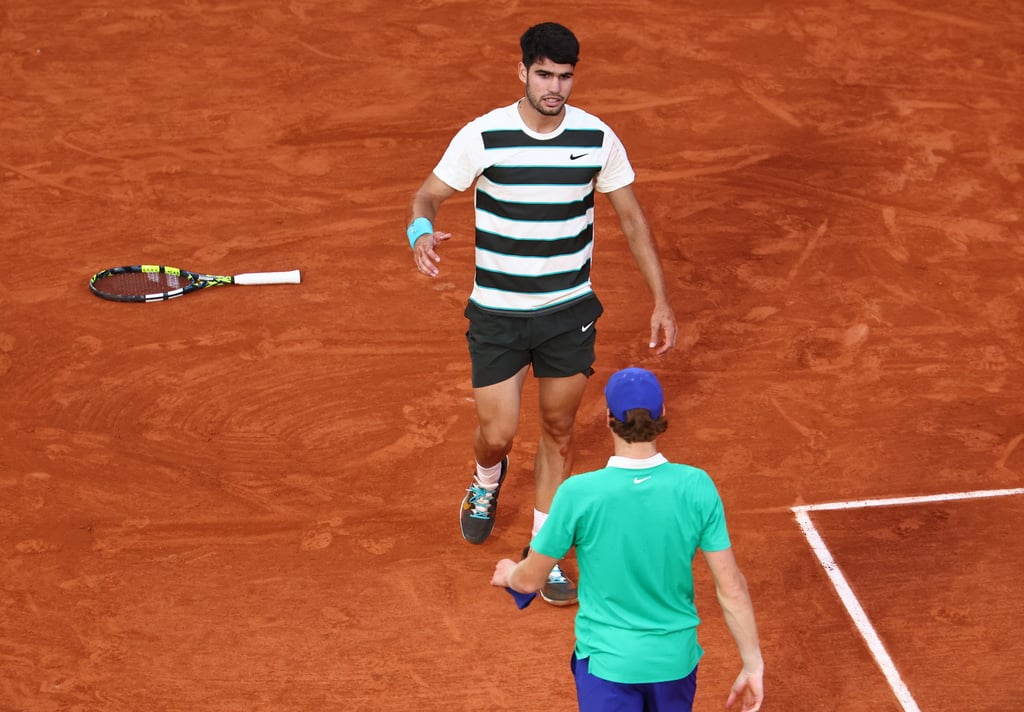 Carlos Alcaraz gana a Jannik Sinner en la final más larga de la historia de Roland Garros