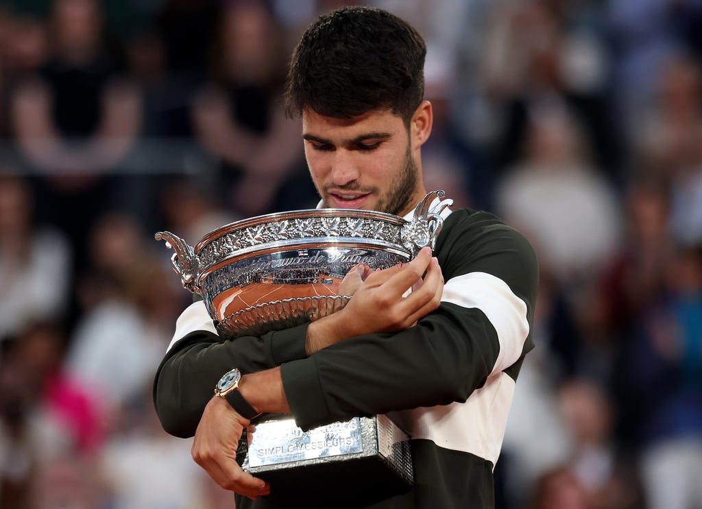 Carlos Alcaraz gana a Jannik Sinner en la final más larga de la historia de Roland Garros