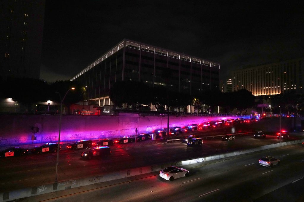 Gobernador de California demanda a Trump por despliegue de Guardia Nacional en Los Ángeles; prevén despliegue de marines