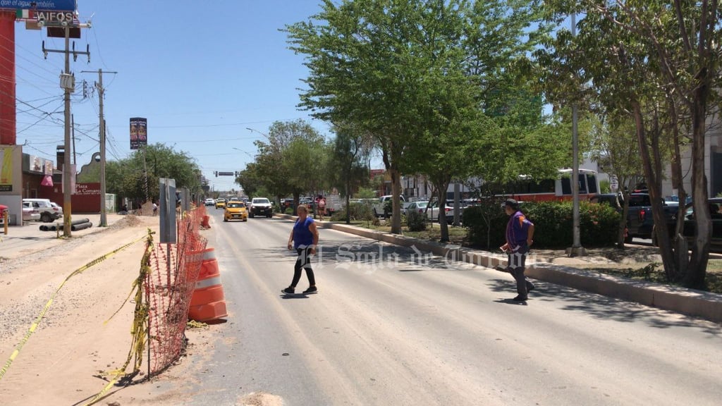 Esta mañana comenzaron a verse algunas labores de retiro de árboles que se localizan en el camellón del bulevar Independencia, para permitir la construcción del paso inferior vehicular del sistema vial Abastos-Independencia de esta ciudad.

De acuerdo con el diagnóstico de dependencias involucradas en la obra, son 47 árboles los que se van a talar, por lo que estas labores ya se llevan a cabo, sobre todo en el caso de los que ya están más dañados.