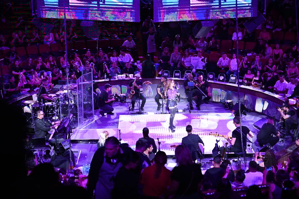 Gloria Trevi en el Palenque de la Expo Feria Gómez Palacio 2025 Gloria Trevi en el Palenque de la Expo Feria Gómez Palacio 2025