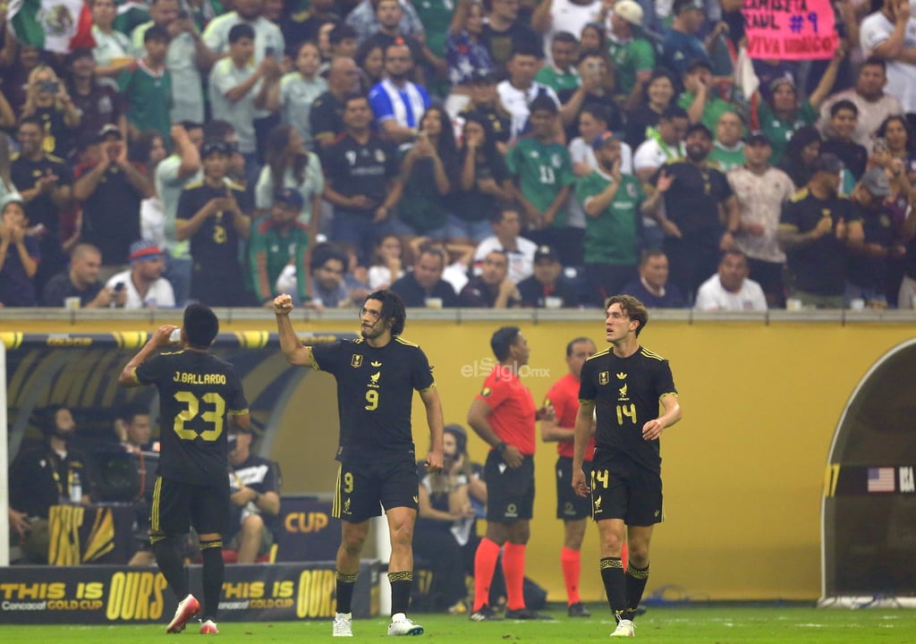 La Selección Nacional vino de atrás para vencer (2-1) a Estados Unidos en el NRG Stadium y conquistar la Copa Oro 2025, gran exhibición del Tricolor que defendió su corona en la Concacaf y se adjudicó el doblete tras la conquista de la Nations League en marzo.