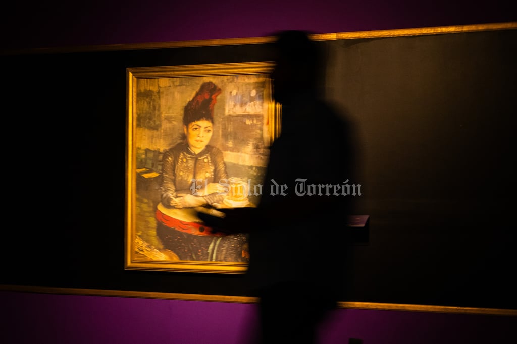 Hoy arranca la muestra inmersiva de Van Gogh en Torreón