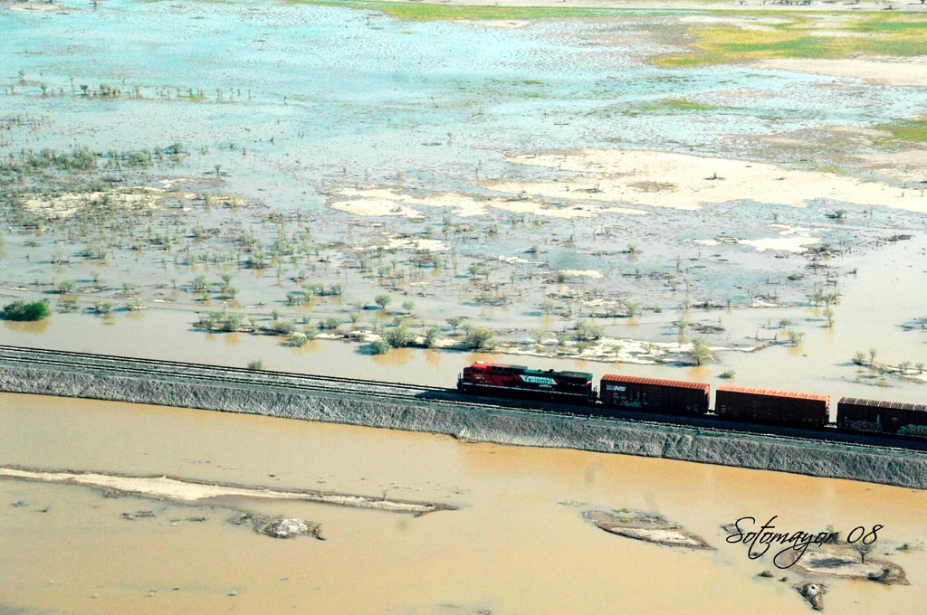 Memorias de un río dormido: la urgencia de despertar al Nazas
