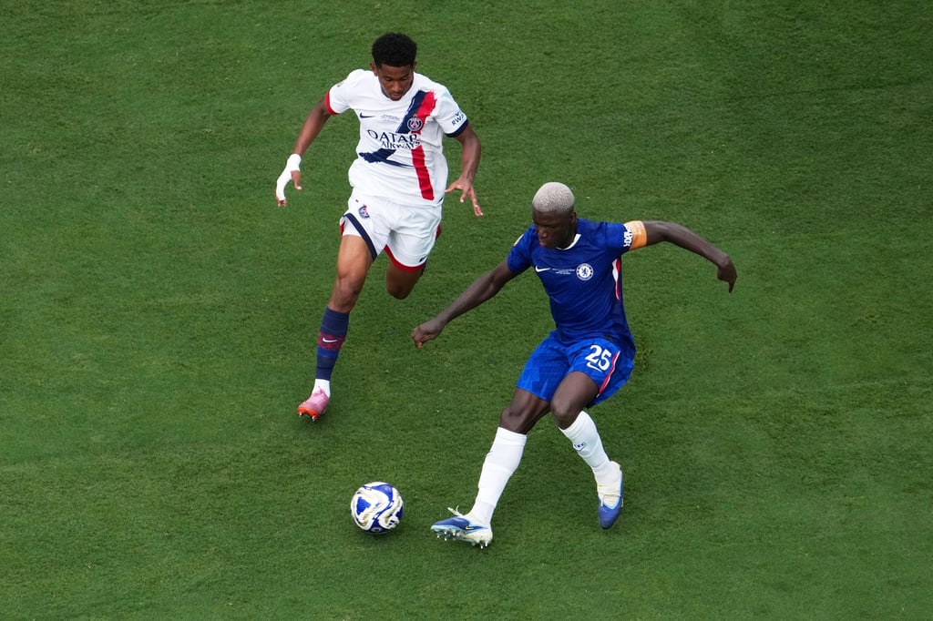Chelsea desarma al PSG y conquista el ampliado Mundial de Clubes