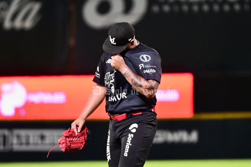 Algodoneros del UL logran primera victoria de la serie frente a Acereros Algodoneros del UL logran primera victoria de la serie frente a Acereros