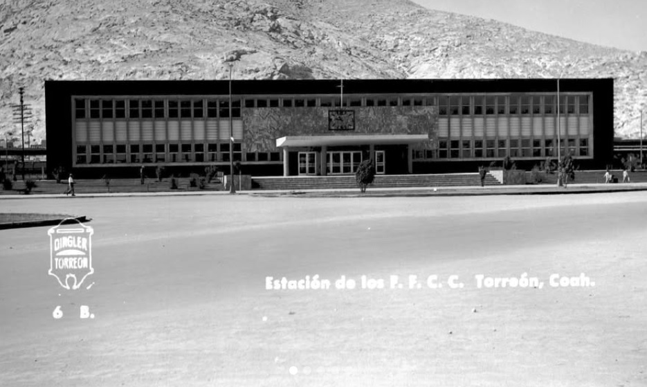 Los hombres laguneros del tren: voces de un ferrocarril extinto