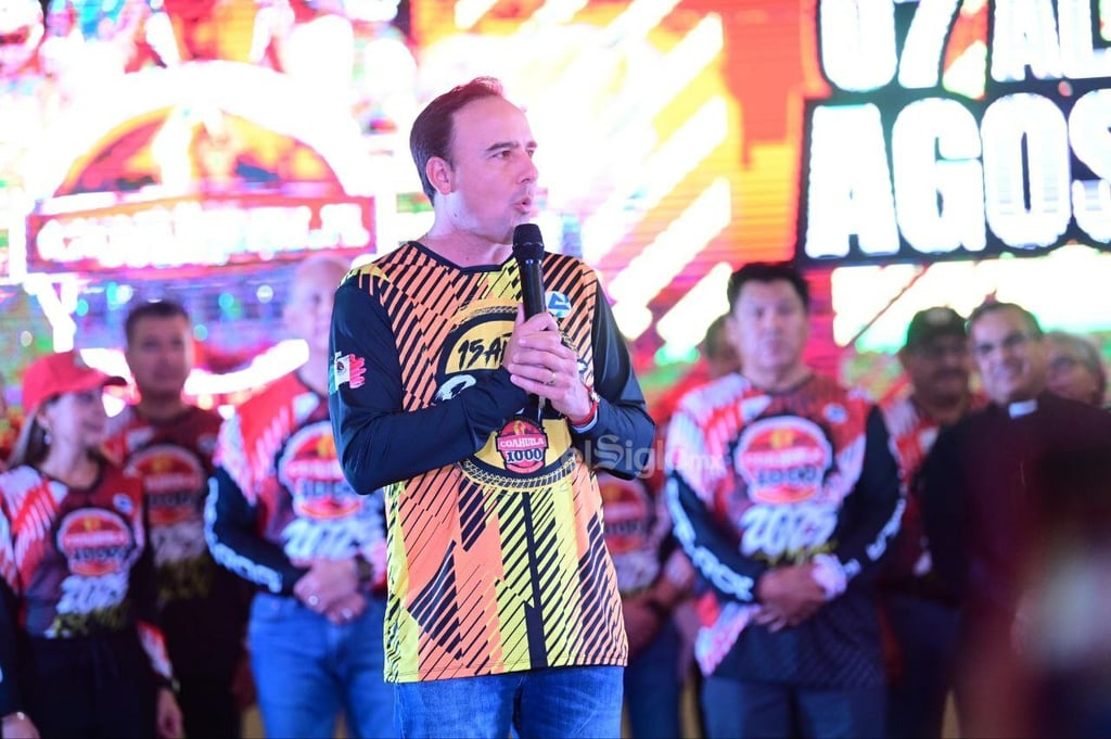 Arranca el Rally Coahuila 1000 en su edición 2025 desde la Plaza Mayor de Torreón Arranca el Rally Coahuila 1000 en su edición 2025 desde la Plaza Mayor de Torreón