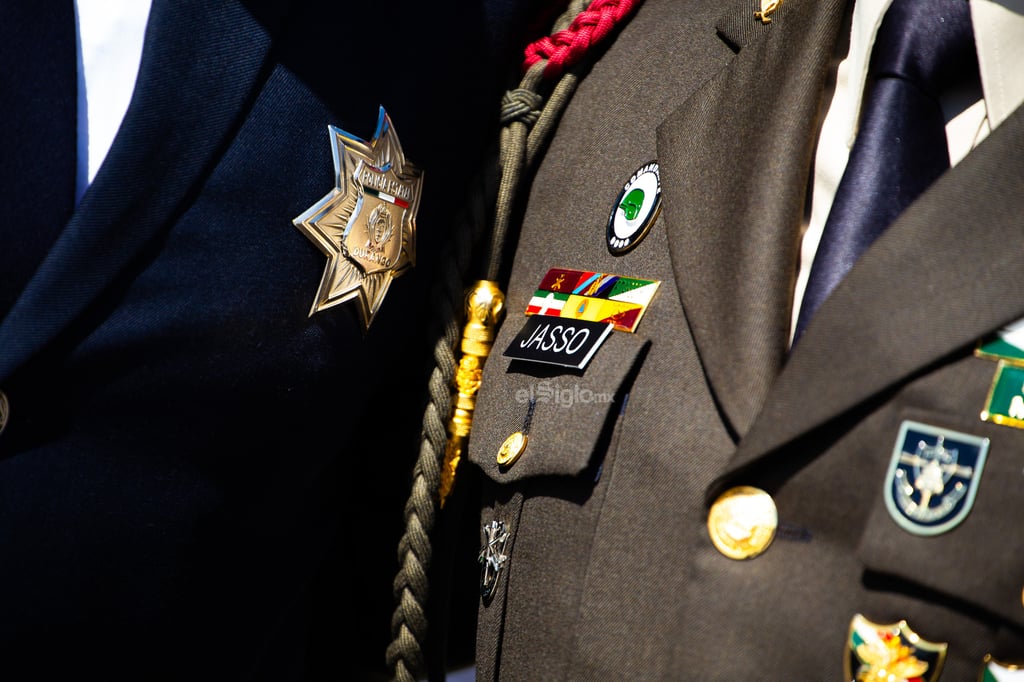 El general brigadier de Estado Mayor Edilberto Jasso Godoy asumió de manera oficial el cargo de comandante del Mando Especial de La Laguna (MEL), como relevo del general Pedro Alberto Hernández Gallardo.