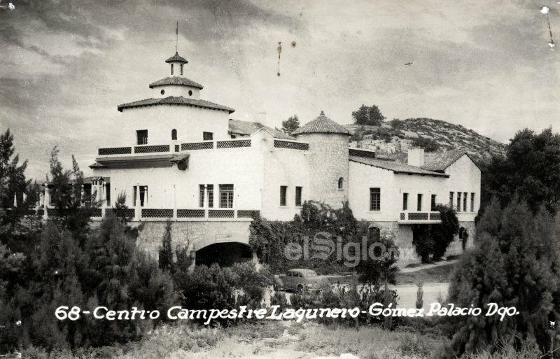 Club Campestre: el corazón verde y social de Gómez Palacio