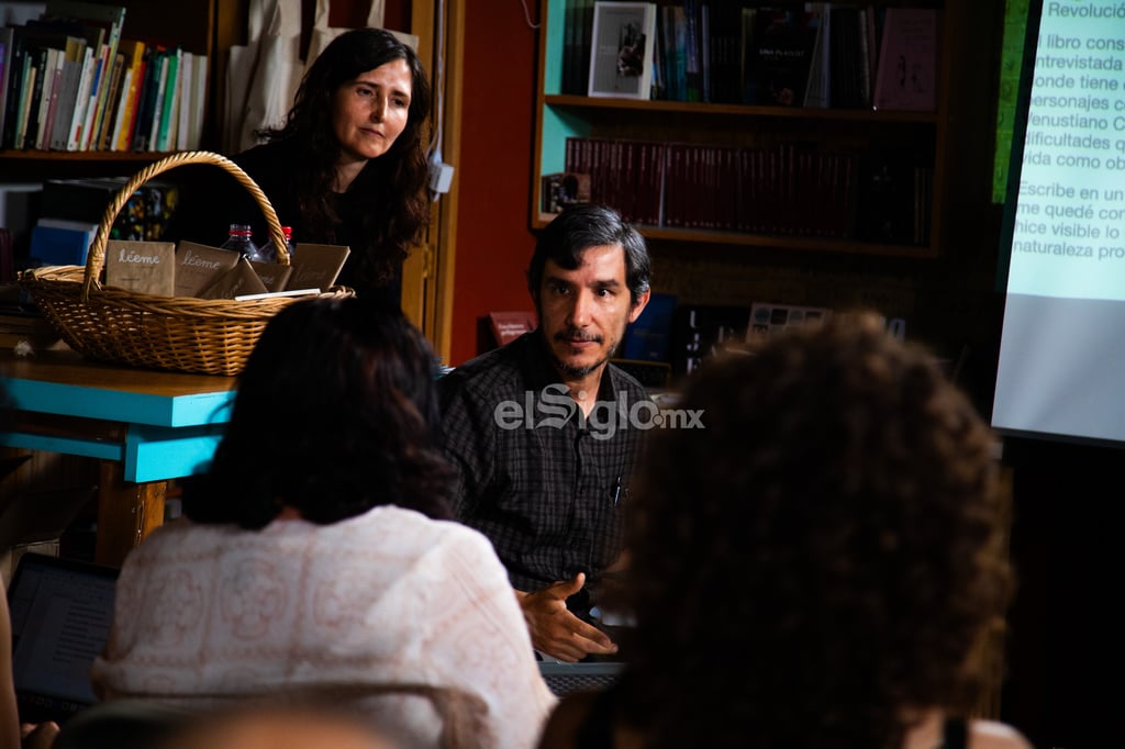 Taller aborda las narrativas del yo