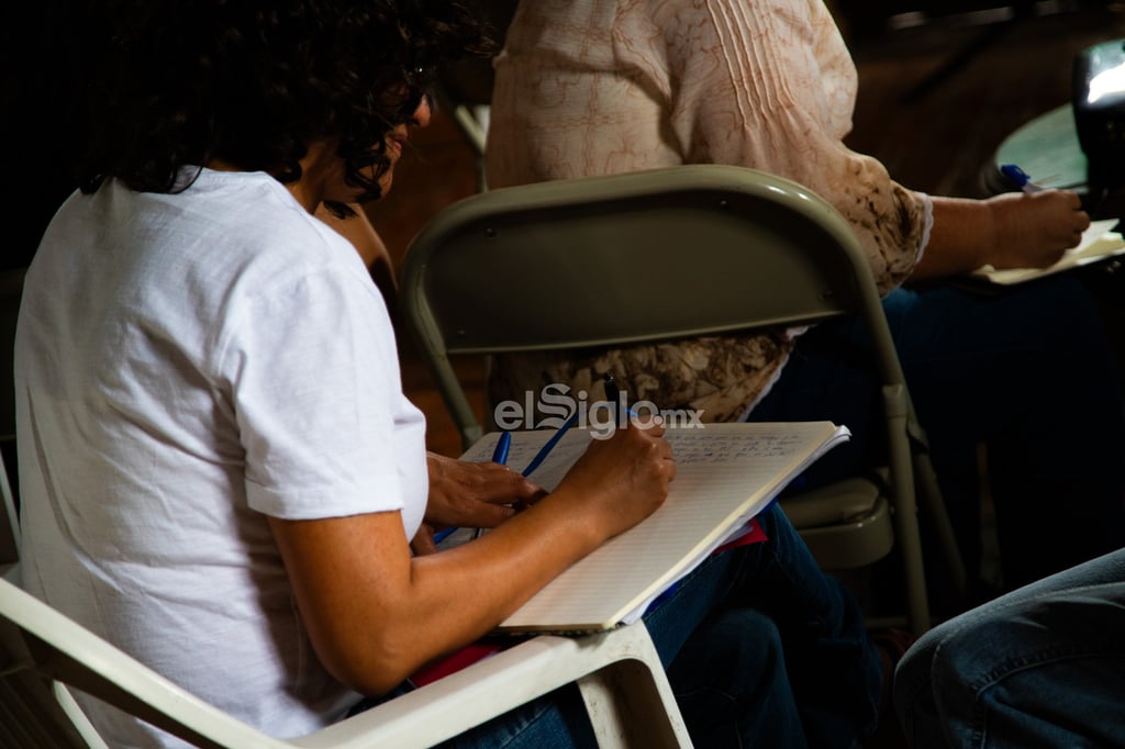 Taller aborda las narrativas del yo