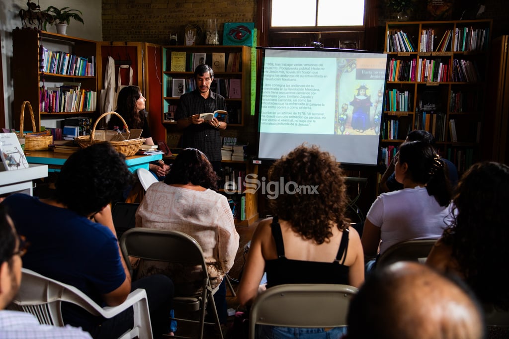 Taller aborda las narrativas del yo