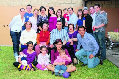 Reunión de la familia Galindo | El Siglo de Torreón