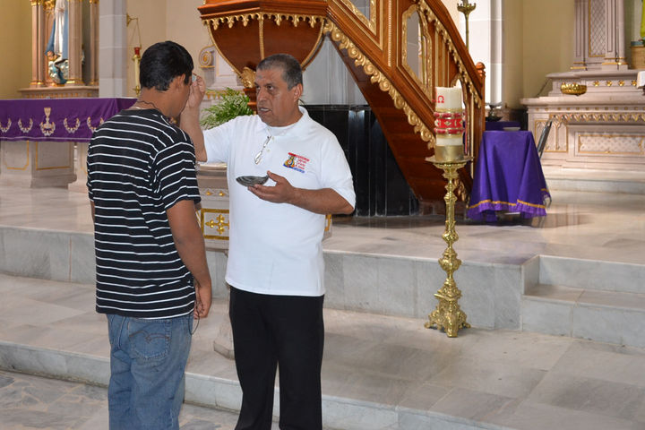 Inicia La Cuaresma En La Ciudad Jardín | El Siglo De Torreón