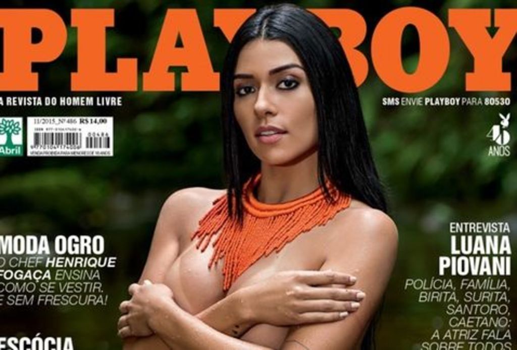 Голая Ольга Бузова для Playboy (ФОТО)