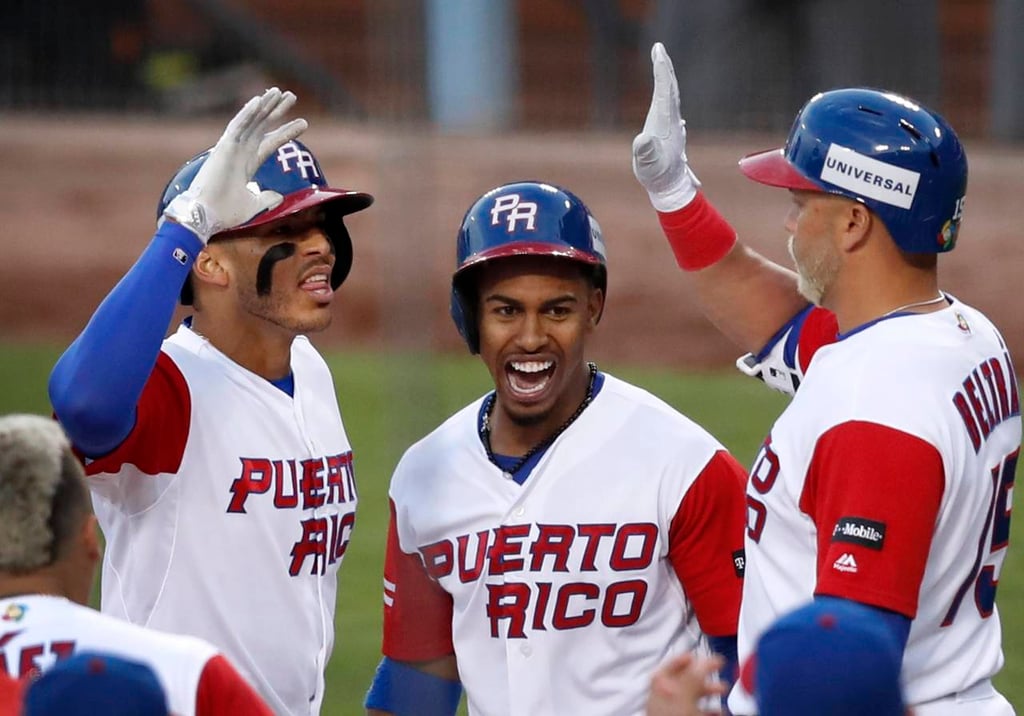 Huracán y chat unen a peloteros boricuas