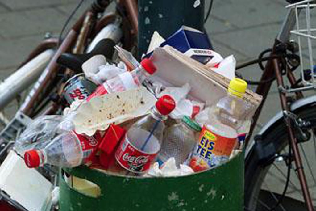 Reciclaje: eliminar bolsas de plástico, sin 'demonizar' el material