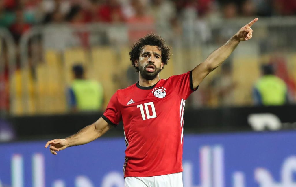 Lesionado, Mohamed Salah desfalca o Egito nos próximos jogos - Jogada -  Diário do Nordeste