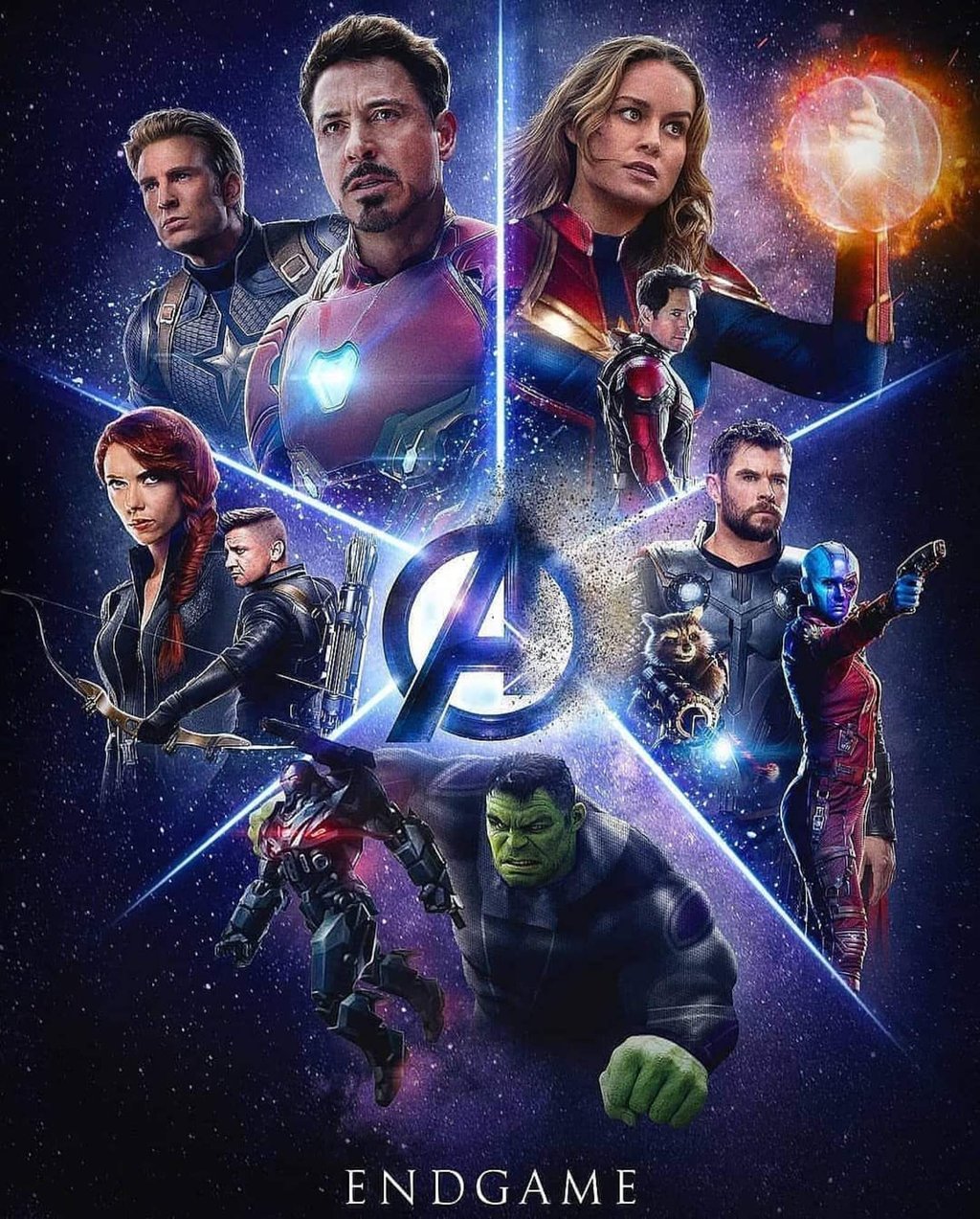 Avengers 4: Endgame', qué significa y puede implicar realmente su título