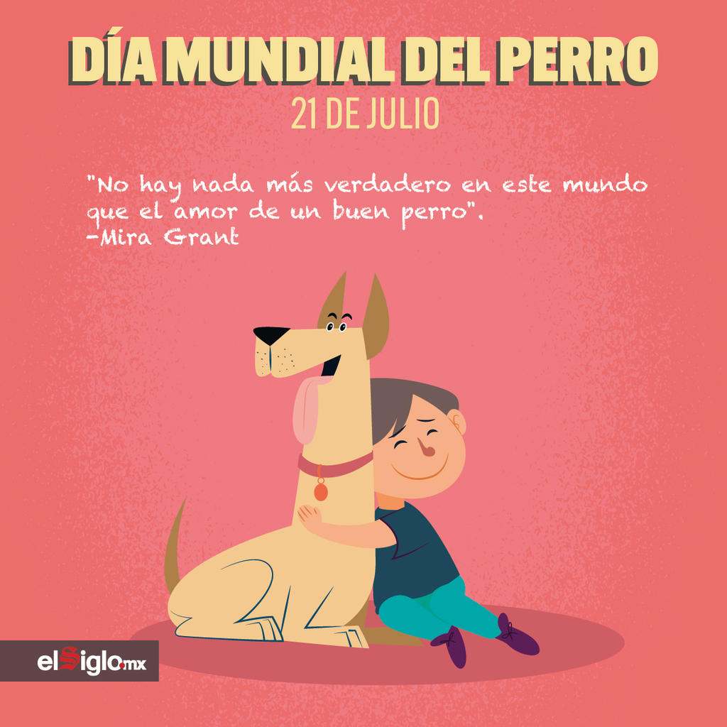 Hoy se celebra el Día Mundial del Perro El Siglo de Torreón