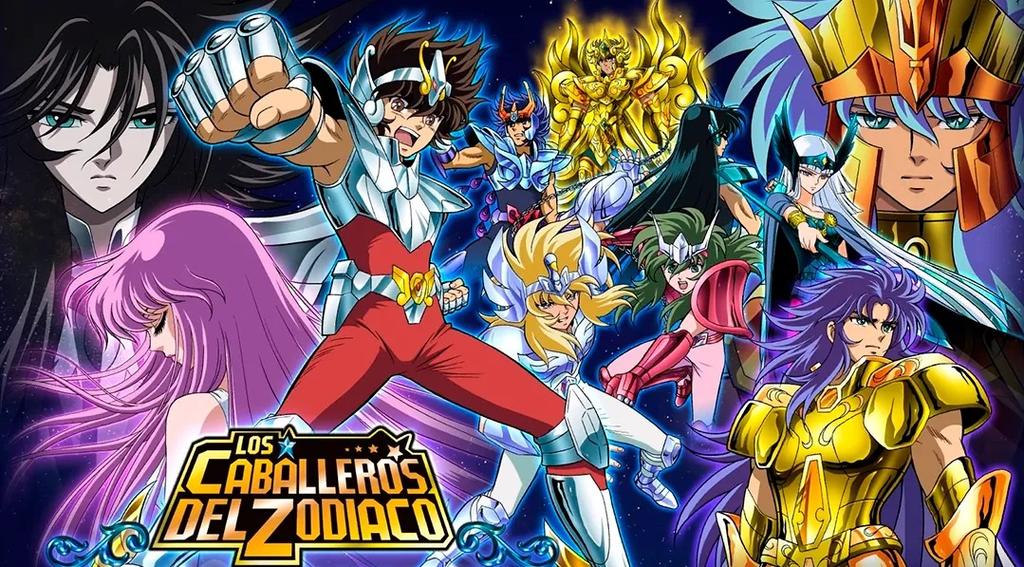 Netflix: Saint Seiya Soul of Gold estreno, Anime