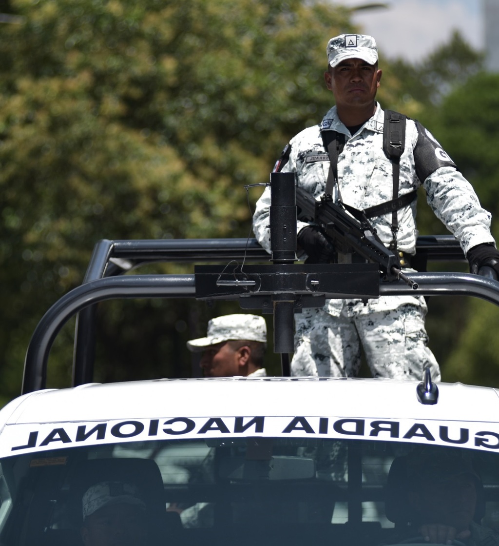 En Cuatro Meses, Cuarteles De La Guardia Nacional | El Siglo De Torreón