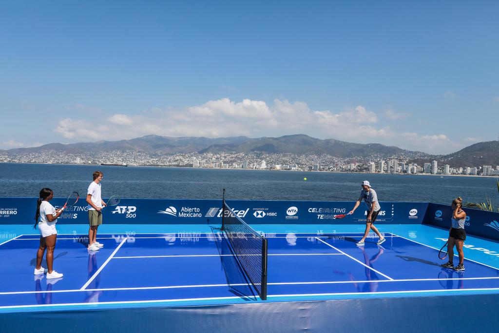 Abierto Mexicano de Tenis – Celebrating Tennis