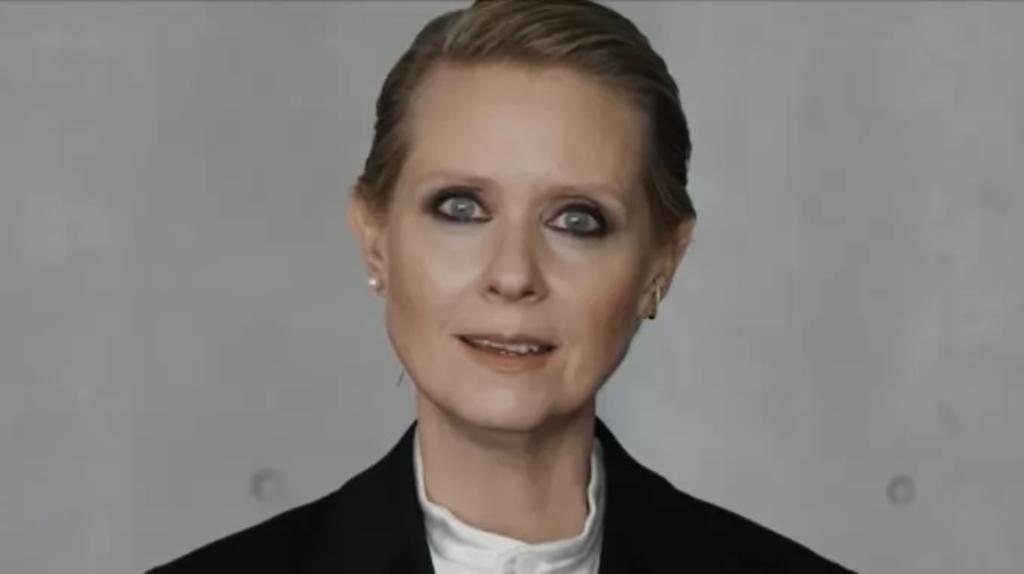 Sé Una Dama El Video Feminista De Cynthia Nixon El Siglo De Torreón 5797