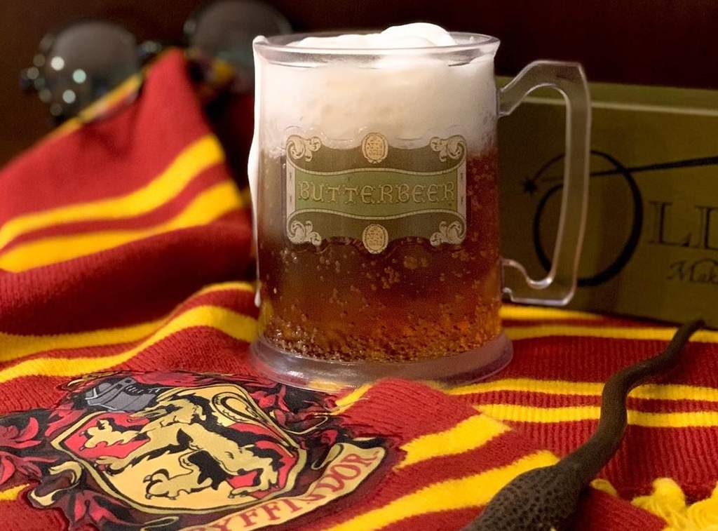 La cerveza de mantequilla de Harry Potter llegó a la Sabana