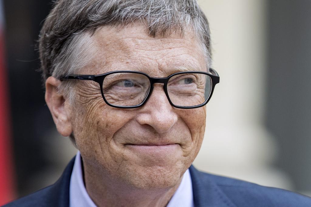 1955 Llega Al Mundo Bill Gates Cofundador De La Empresa De Software Microsoft El Siglo De 6177