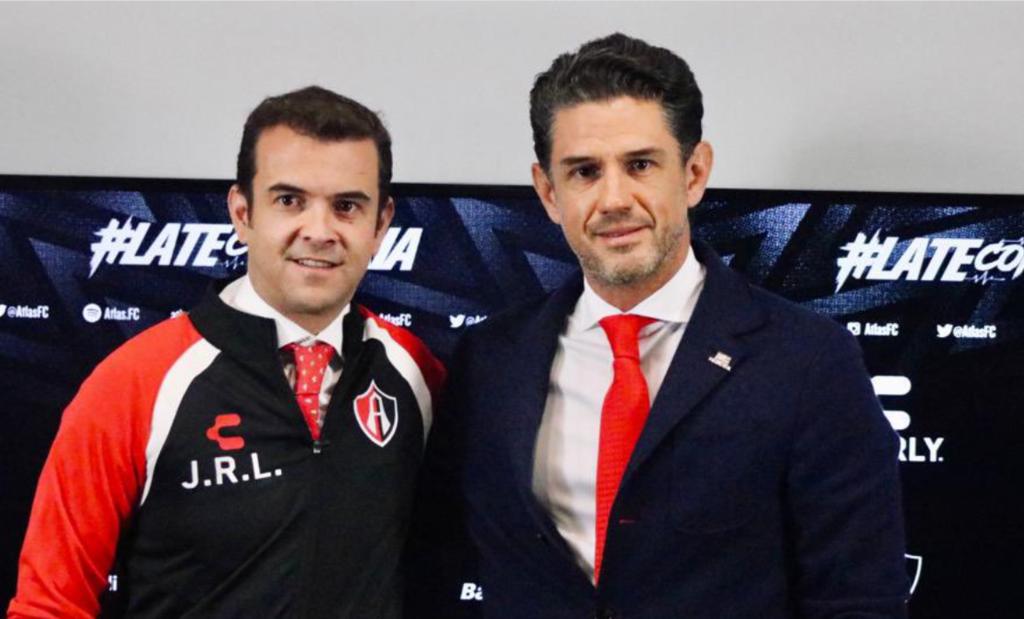 Irarragorri Nombra A José Riestra Nuevo Presidente Del Atlas El Siglo