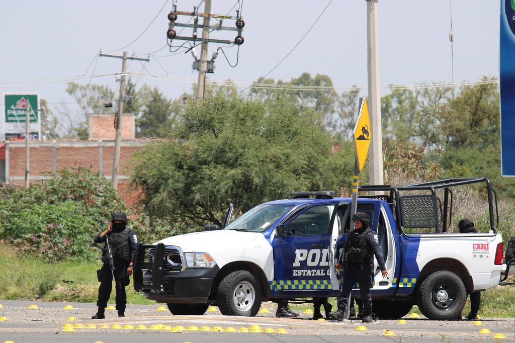 Abaten A El Diablo Presunto Jefe De Plaza Del Cjng En Guanajuato El Siglo De Torreón 7897