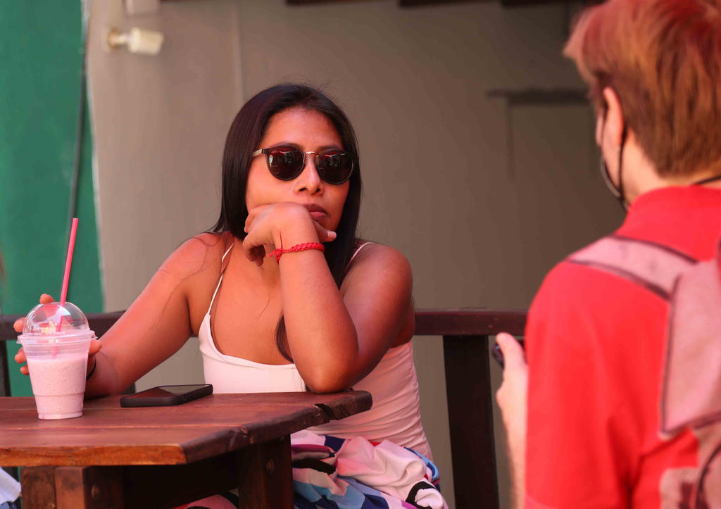 Yalitza Aparicio in Luis Mandoki's 'Presencias