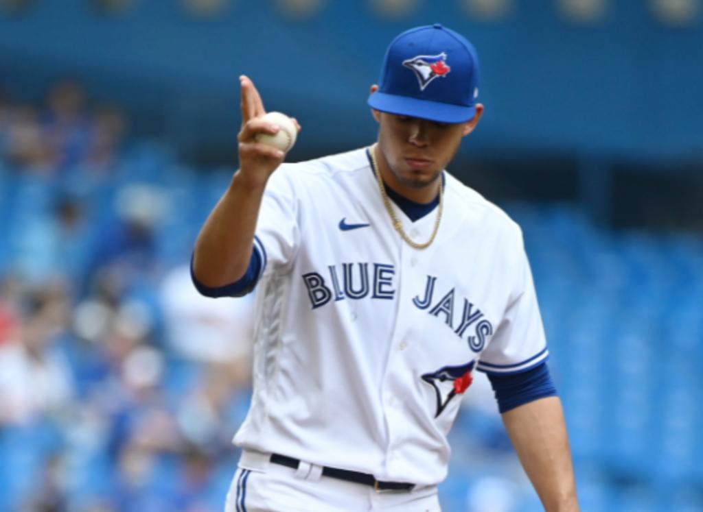 Los Azulejos de Toronto pegan primero - CDN Deportes