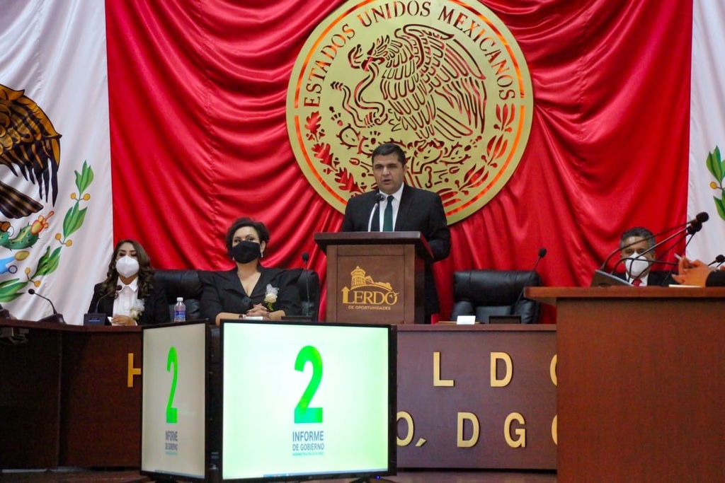 El Alcalde De Lerdo Hace Entrega De La Glosa Del Segundo Informe De Gobierno El Siglo De Torreón