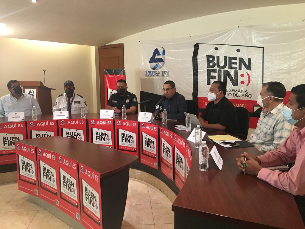 Alistan Estrategia De Seguridad Por Buen Fin Y Temporada Decembrina En Torreón El Siglo De Torreón 7307