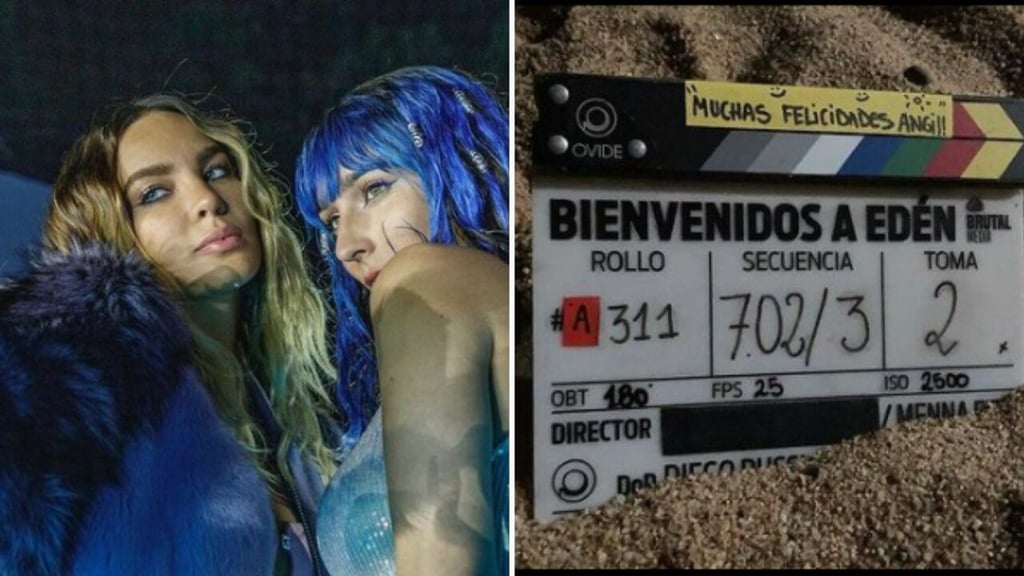 Bienvenidos a Edén: Todo sobre la serie de Netflix con Belinda