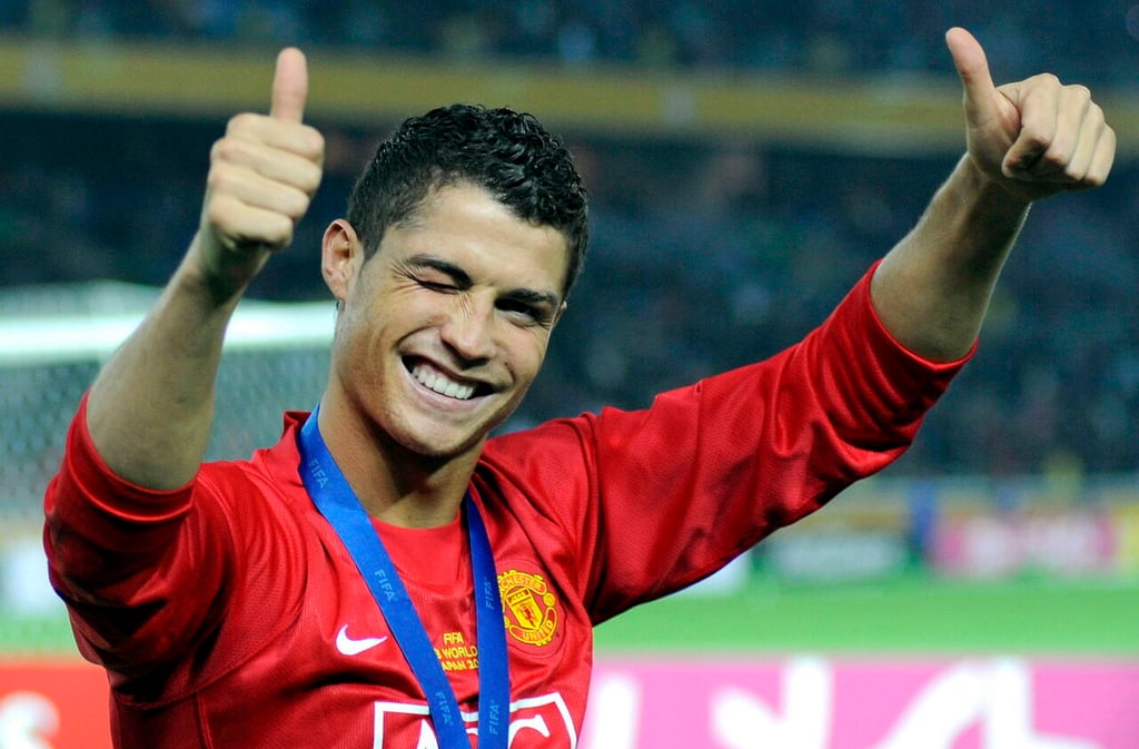Cristiano Ronaldo llegó a 400 millones de usuarios y así lo agradeció