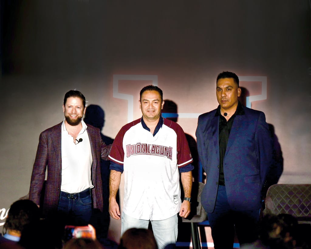 Algodoneros presenta a Óscar Robles como su nuevo manejador