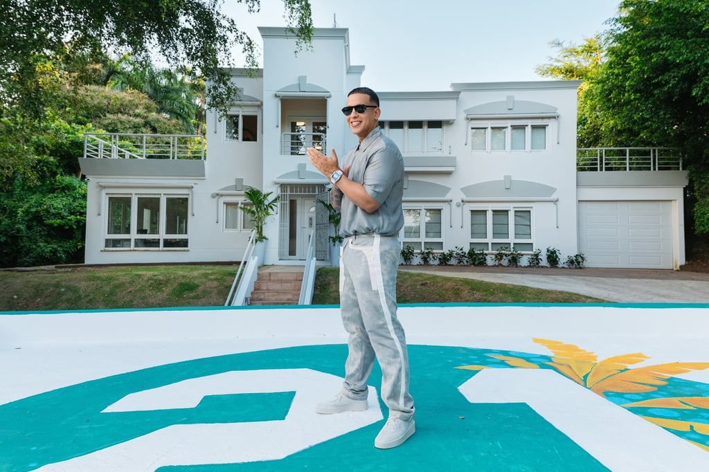 Sorprende. Daddy Yankee se dedicará a su familia.