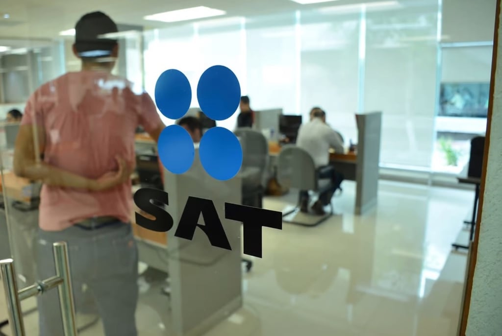 El SAT presenta facilidades para la Declaración Anual 2021 de personas físicas. (ARCHIVO)