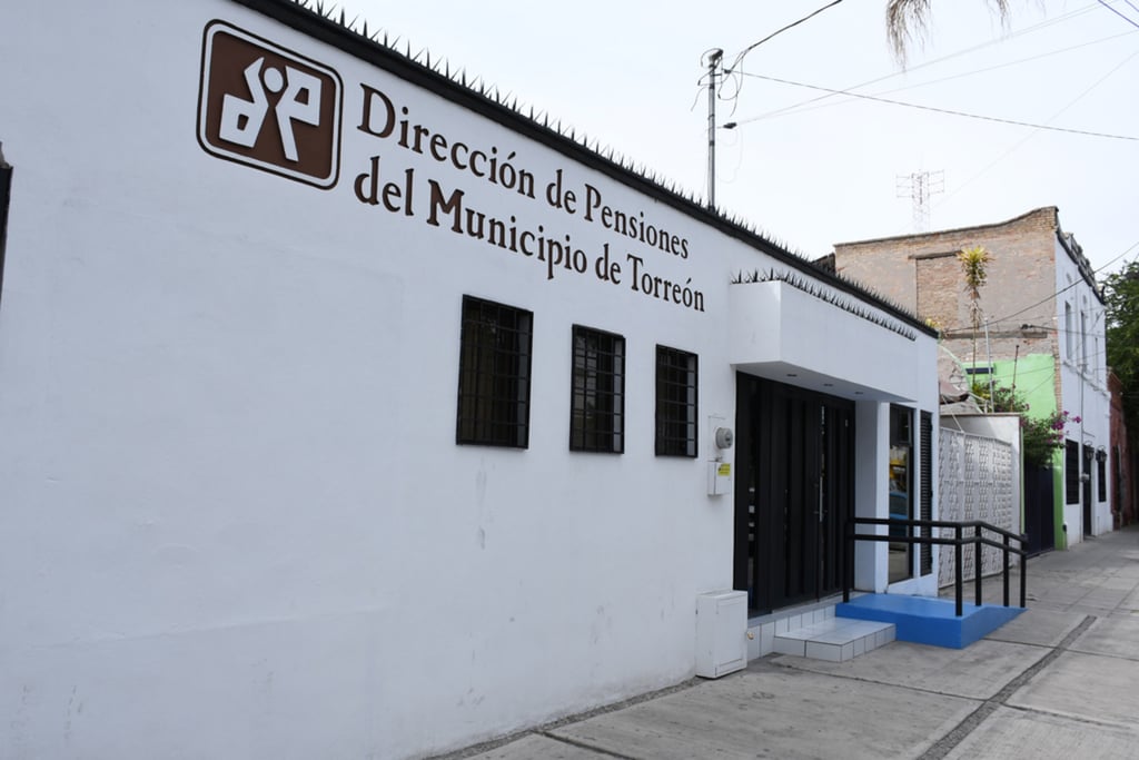 Advierte alcalde de Torreón sobre consecuencias 'jurídicas' por posible pago completo de aportaciones del Fondo de Pensiones.