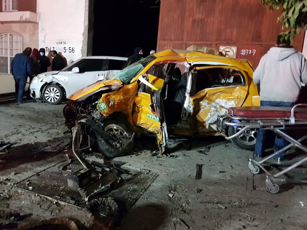 Destacan autoridades que accidentes mortales han bajado en Torreón, pese a recientes tragedias que involucran ingesta de alcohol. (ARCHIVO)
