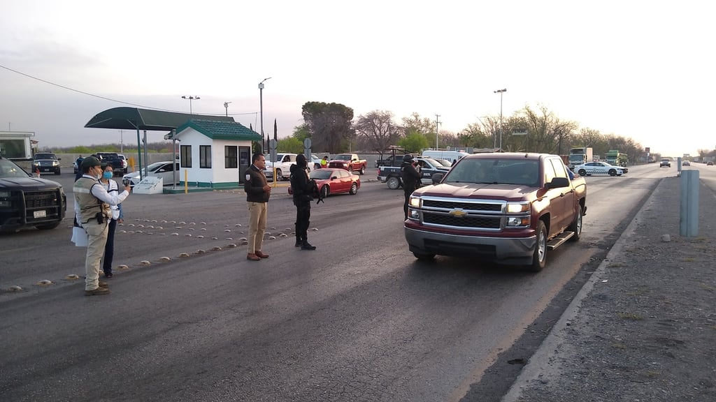 Viaja por Coahuila caravana de Zacatecas El Siglo de Torre n